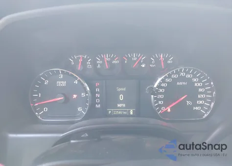 2016 Chevrolet Silverado 1500 Wt z USA, uszkodzony, nr VIN 3GCUKNEC6GG276040